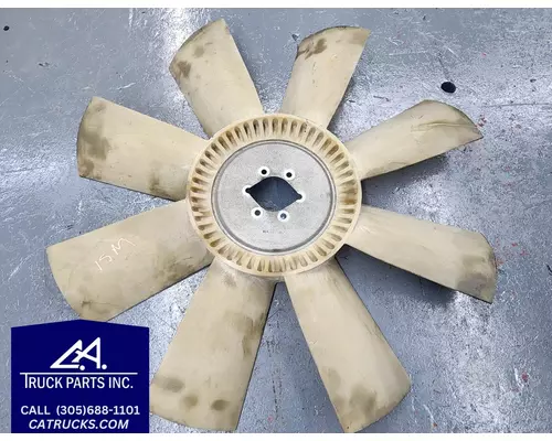 CUMMINS ISM Fan Blade