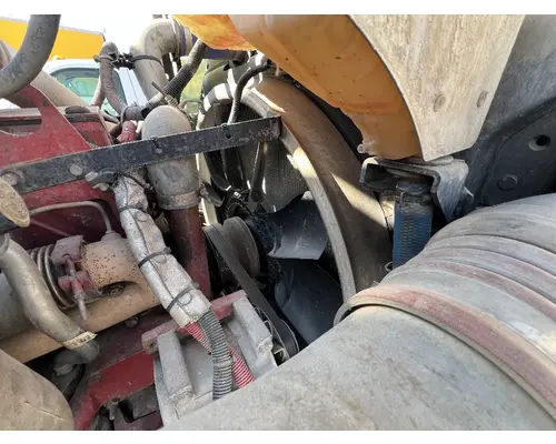 CUMMINS ISM Fan Blade