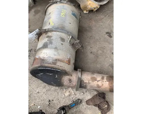 CUMMINS ISM Filter DPF 