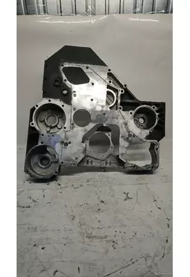 CUMMINS ISM Front Cover