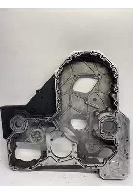 CUMMINS ISM Front Cover