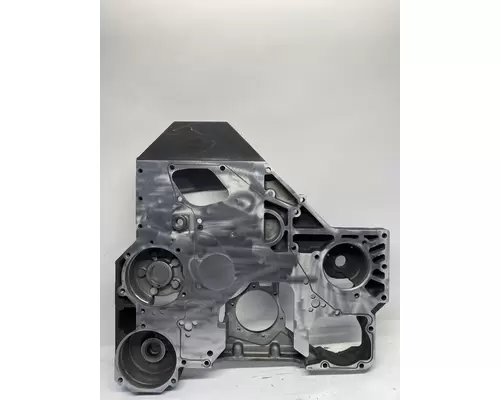 CUMMINS ISM Front Cover