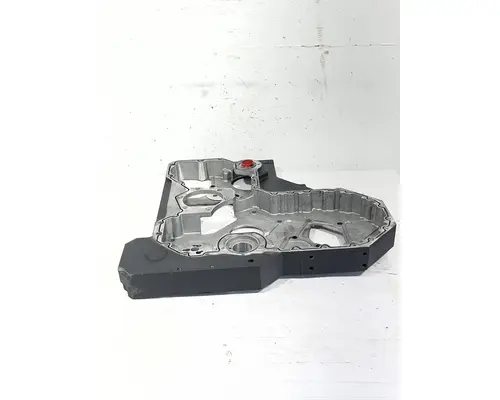 CUMMINS ISM Front Cover