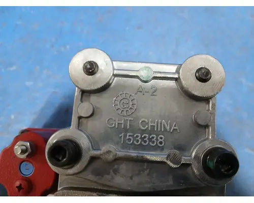 CUMMINS ISM Fuel Pump (Injection)