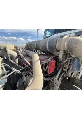 CUMMINS ISM Harmonic Balancer