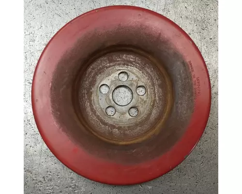 CUMMINS ISM Harmonic Balancer