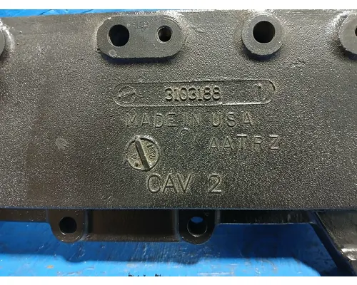 CUMMINS ISM Intake Manifold