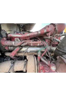 CUMMINS ISM Intake Manifold