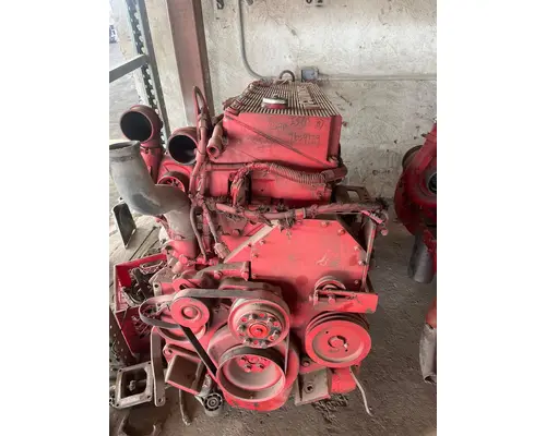 CUMMINS ISM Motor