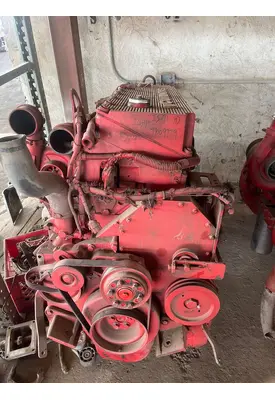 CUMMINS ISM Motor
