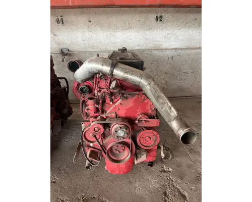 CUMMINS ISM Motor