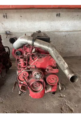 CUMMINS ISM Motor