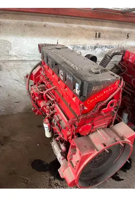 CUMMINS ISM Motor