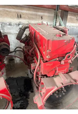 CUMMINS ISM Motor