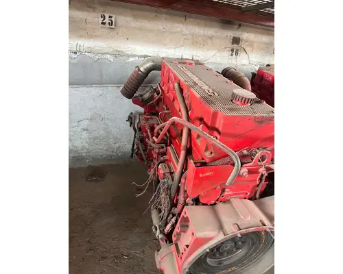 CUMMINS ISM Motor