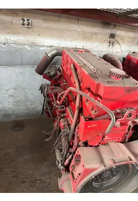 CUMMINS ISM Motor