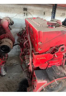 CUMMINS ISM Motor