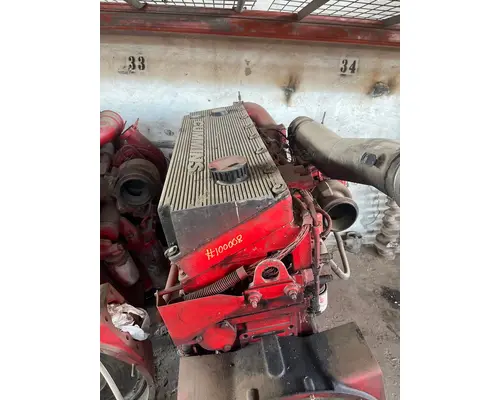 CUMMINS ISM Motor