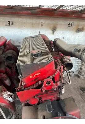 CUMMINS ISM Motor