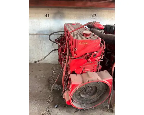 CUMMINS ISM Motor