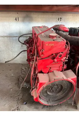 CUMMINS ISM Motor