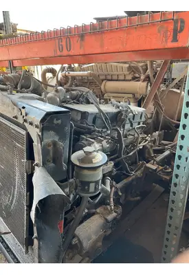 CUMMINS ISM Motor