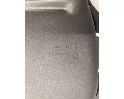 CUMMINS ISM Oil Pan