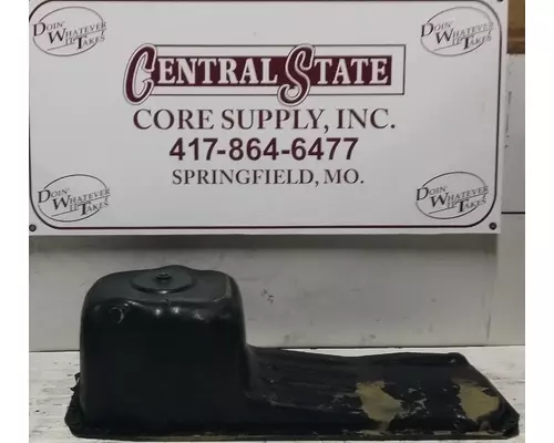 CUMMINS ISM Oil Pan