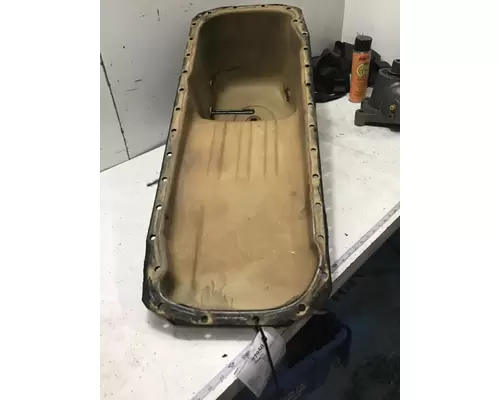 CUMMINS ISM Oil Pan