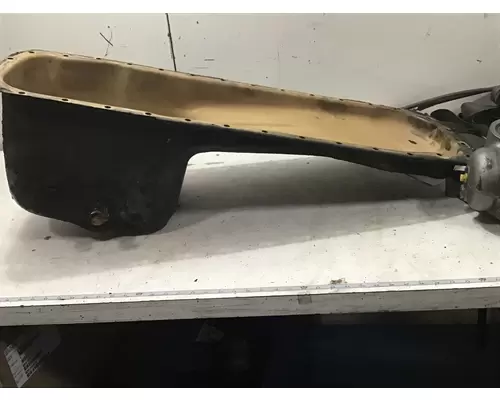 CUMMINS ISM Oil Pan