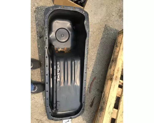 CUMMINS ISM Oil Pan