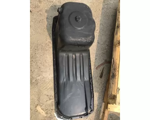 CUMMINS ISM Oil Pan