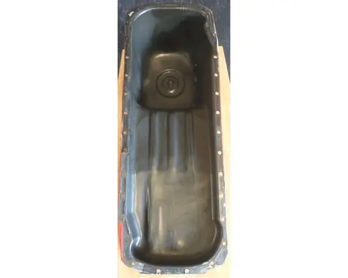 CUMMINS ISM Oil Pan