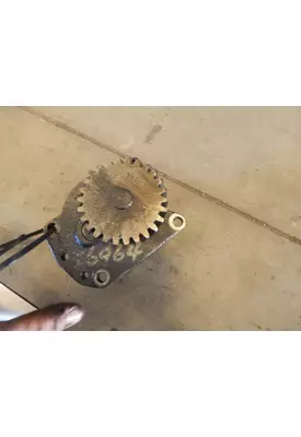 CUMMINS ISM Oil Pump