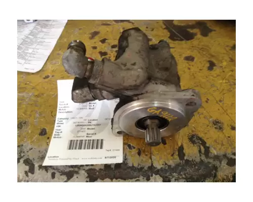 CUMMINS ISM Power Steering Pump