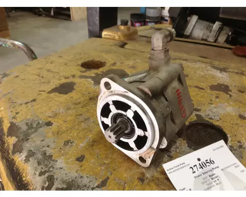 CUMMINS ISM Power Steering Pump