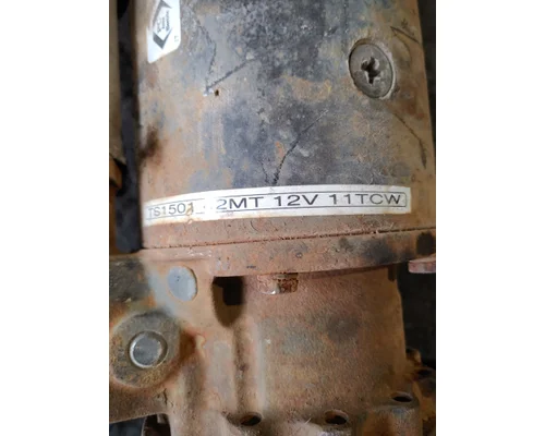 CUMMINS ISM Starter Motor