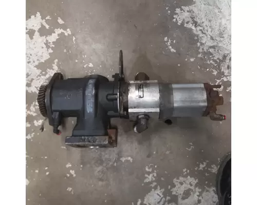 CUMMINS ISM Suspension Compressor