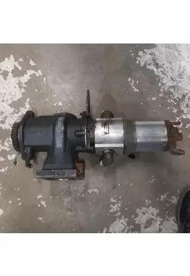 CUMMINS ISM Suspension Compressor