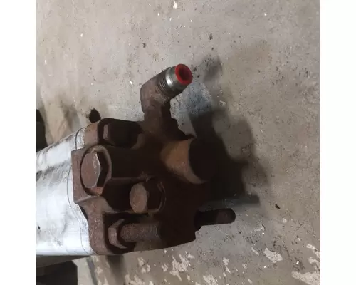 CUMMINS ISM Suspension Compressor