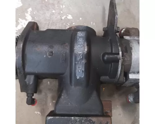 CUMMINS ISM Suspension Compressor