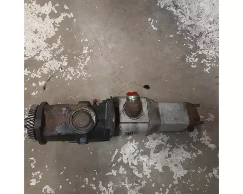 CUMMINS ISM Suspension Compressor