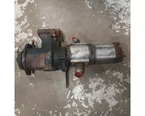 CUMMINS ISM Suspension Compressor