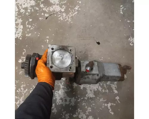CUMMINS ISM Suspension Compressor