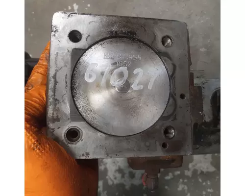 CUMMINS ISM Suspension Compressor