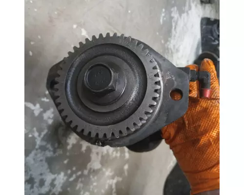 CUMMINS ISM Suspension Compressor