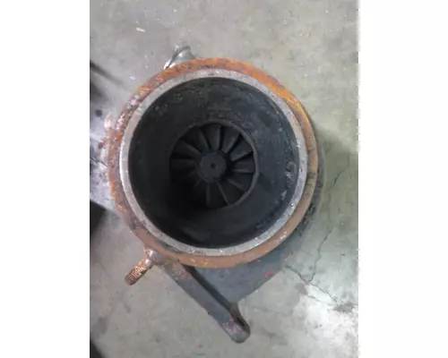 CUMMINS ISM TURBOCHARGER