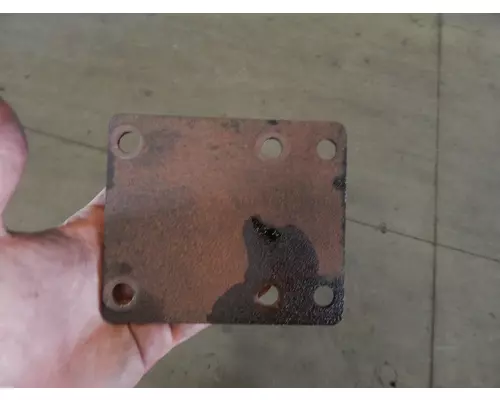 CUMMINS ISM Timing Cover Front cover