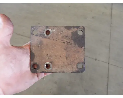 CUMMINS ISM Timing Cover
