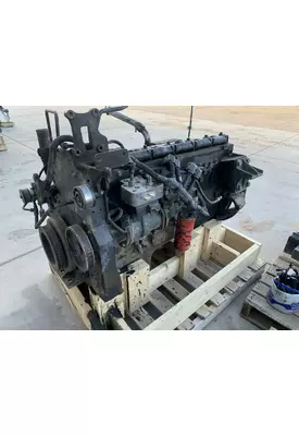 CUMMINS ISM Timing Cover